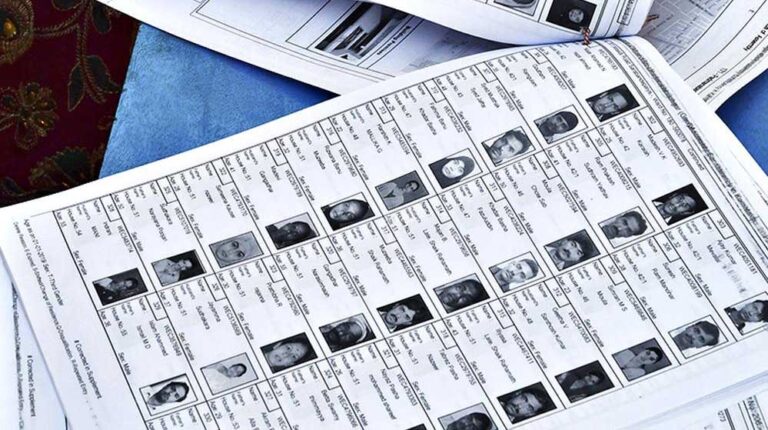 वोटर लिस्ट से नाम हटाने में कड़ा हुआ नियम, EC ने ई-साइन सिस्टम किया लॉन्च