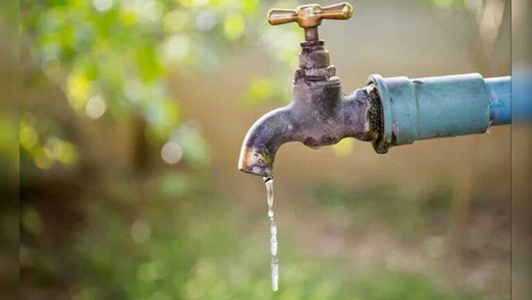 दुर्ग में कल शाम रहेगी पानी की सप्लाई बंद, लोगों से किया गया पानी स्टोर करने का आग्रह
