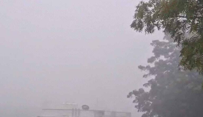 राजस्थान में ठंड की दस्तक, कोटा-उदयपुर में बारिश का अलर्ट