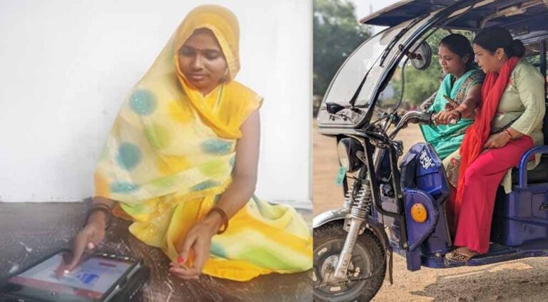 यूपी के गांवों में बदलाव की मशाल जला रहे चेंजमेकर