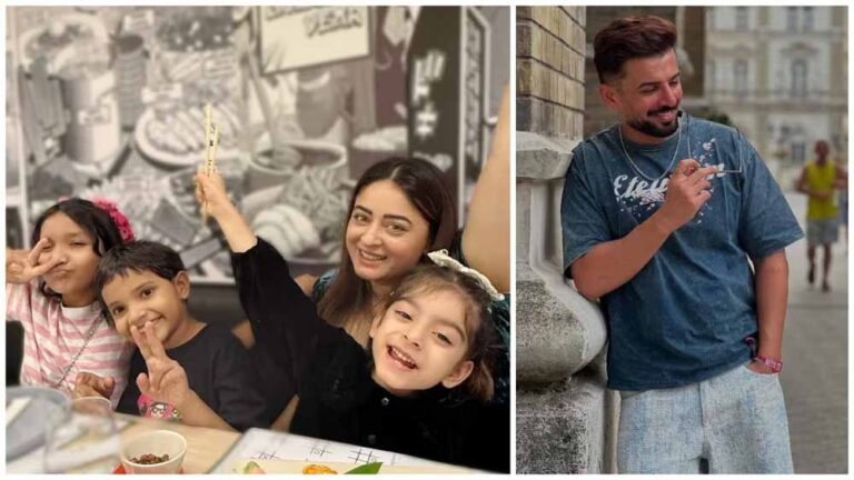 जय भानुशाली के साथ जापान में हैं तारा, लखनऊ में बैठी माही विज को सता रही बेटी की याद