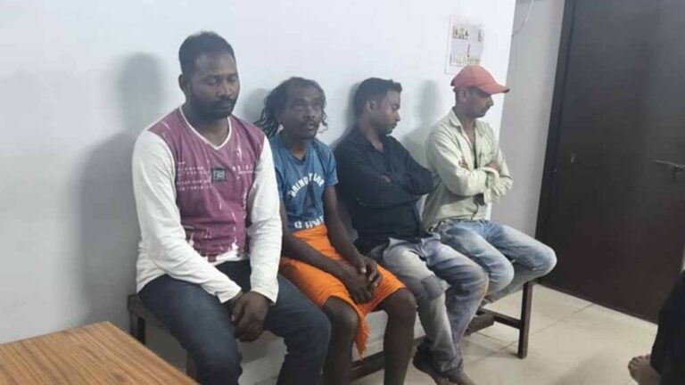 कोरबा में गोवंश तस्करी का पर्दाफाश: आरोपी गिरफ्तार, सात बैल बरामद