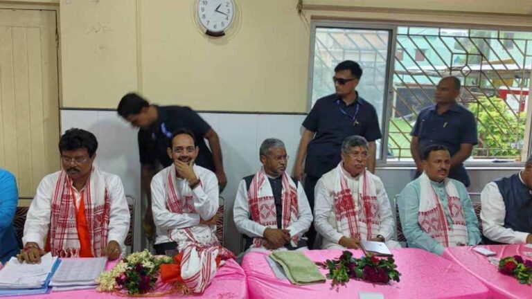 घाटशिला उपचुनाव: भाजपा में रणनीतिक मंथन, बाबूलाल मरांडी बोले- सिर्फ सीट नहीं, पूरे राज्य का है