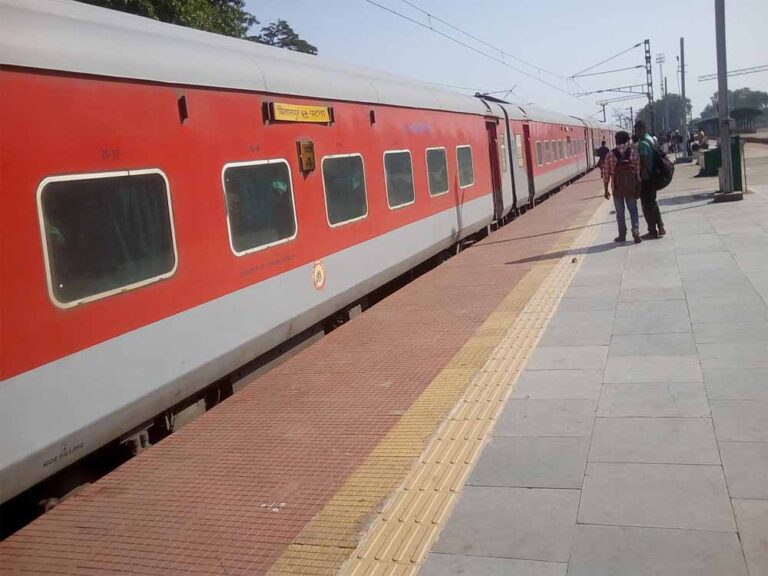 बिलासपुर-पटना सुपरफास्ट एक्सप्रेस का रूट बढ़ा! अब बिहार के इस नए शहर तक जाएगी ट्रेन