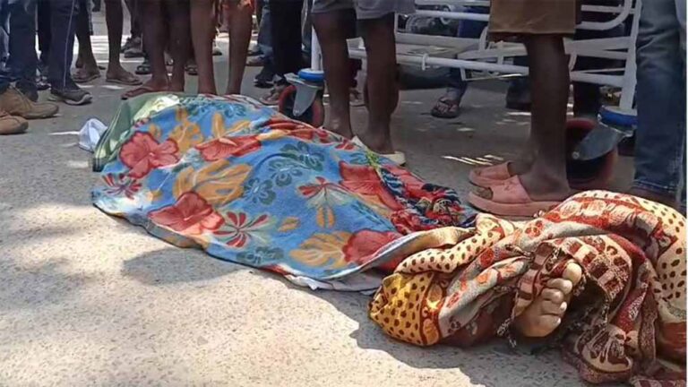 लचर स्वास्थ्य व्यवस्था से हृदयविदारक मौत: एंबुलेंस न मिलने से पहाड़ी कोरवा युवक की जान गई, परिजन ने किया चक्काजाम