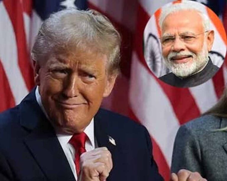 ट्रंप बोले—भारत महान देश है, मेरे अच्छे दोस्त हैं मोदी