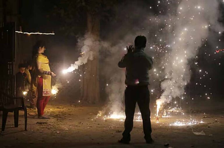 दिवाली के जश्न में दर्दनाक हादसे: 2 दिन में 41 झुलसे, 1000 से अधिक घायल