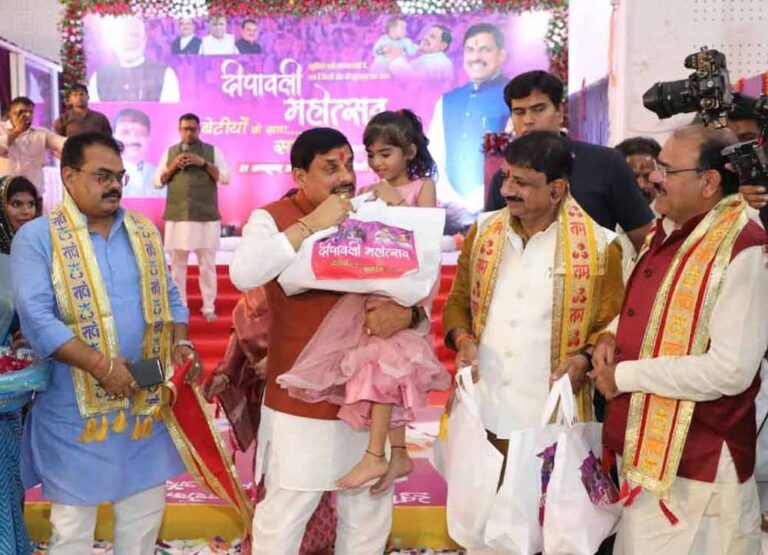 मुख्यमंत्री डॉ. यादव का विश्वास: लाड़ली बहनों से किया वादा जल्द होगा पूरा, सरकार बहनों, युवाओं, किसानों और गरीबों के लिए लगातार प्रयासरत