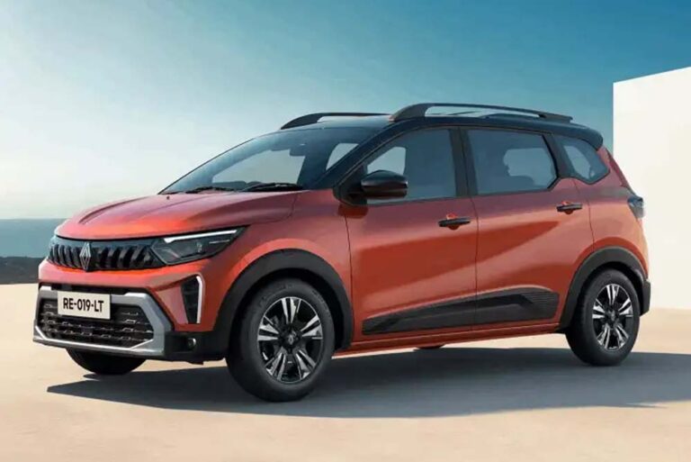 नई Renault Triber हुई लॉन्च, दमदार लुक और स्मार्ट फीचर्स के साथ तैयार