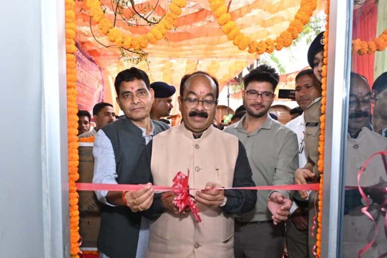 रायपुर : अपराध नियंत्रण में नई तकनीक एक सशक्त कदम