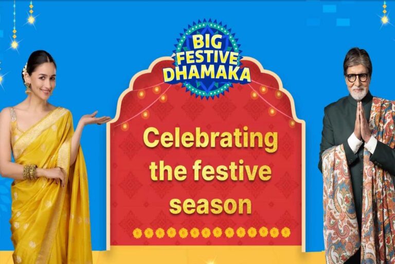 दिवाली धमाका: Flipkart सेल में स्मार्टफोन्स पर 50% तक की छूट!