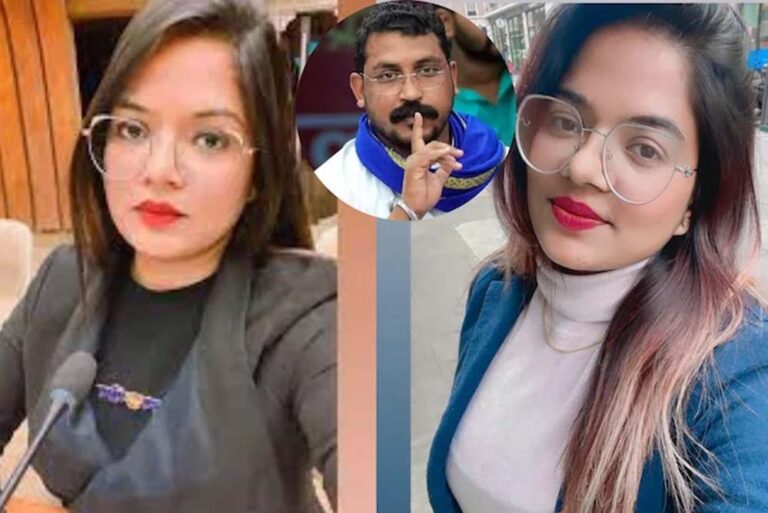 डॉ. रोहिणी घावरी के चौंकाने वाले आरोप: चंद्रशेखर रावण ने दलित लड़कियों का शोषण किया, मायावती को गालियां दीं