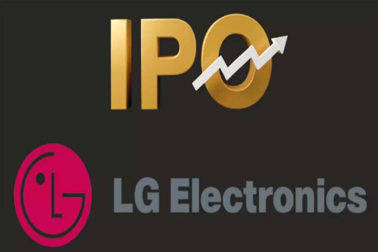 LG IPO ने किया धमाका: 50% प्रीमियम पर लिस्ट, निवेशकों की हुई बल्ले-बल्ले