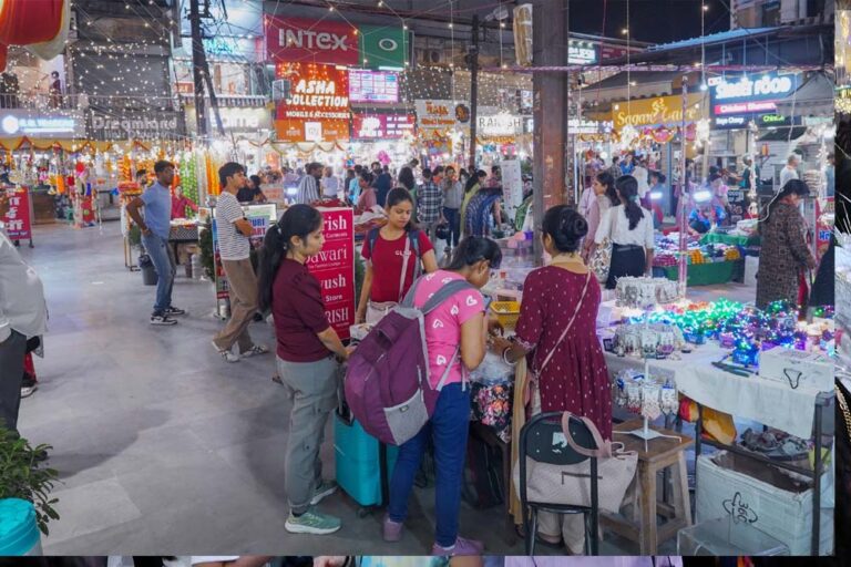 दीवाली पर भोपाल में सुरक्षा चाक-चौबंद, ट्रैफिक डायवर्जन प्लान जारी, CCTV से होगी निगरानी