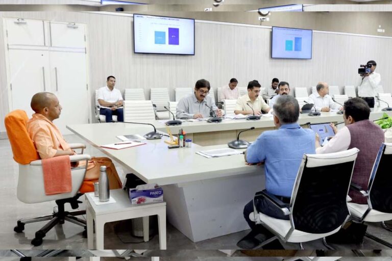 उत्तर प्रदेश में बनेगी व्यापक ‘शहरी पुनर्विकास नीति’ शहरों के समग्र पुनर्जागरण की दिशा में बड़ा कदम