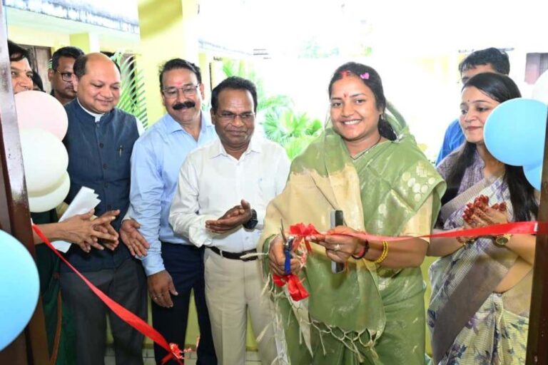 रायपुर : ‘उद्भव’: बच्चों की देखरेख और संरक्षण के लिए अभिनव पहल का शुभारंभ