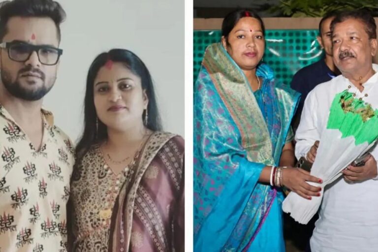 खेसारी यादव की भोजपुरी छवि पर राजनीति का असर, पत्नी RJD से छपरा में चुनाव लड़ेंगी