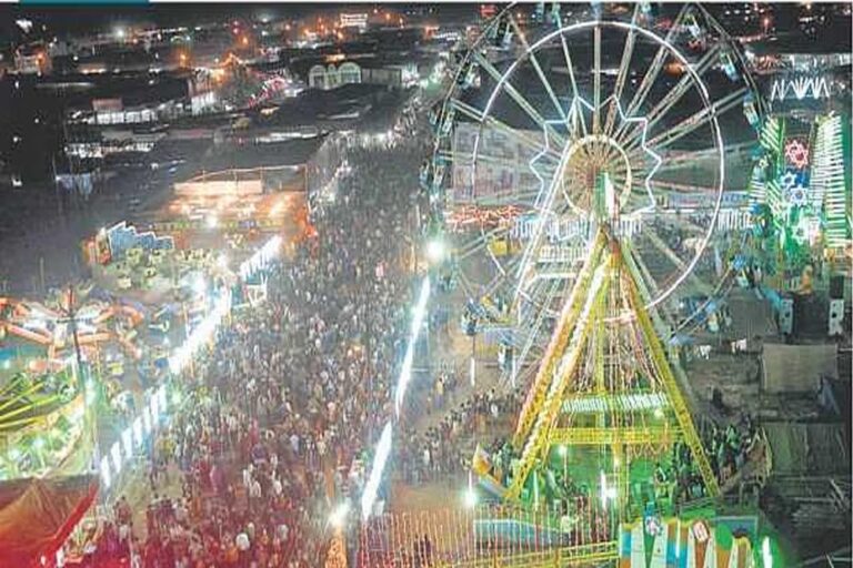 ग्वालियर व्यापार मेला 25 दिसंबर से शुरू, रोड टैक्स छूट को लेकर कमिश्नर ने लिखा पत्र