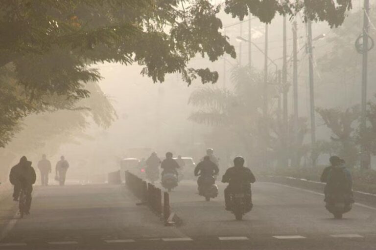 भोपाल-इंदौर में ठंडी रातें, पारा 17° से नीचे; दक्षिण के 9 जिलों में आज बारिश के संकेत