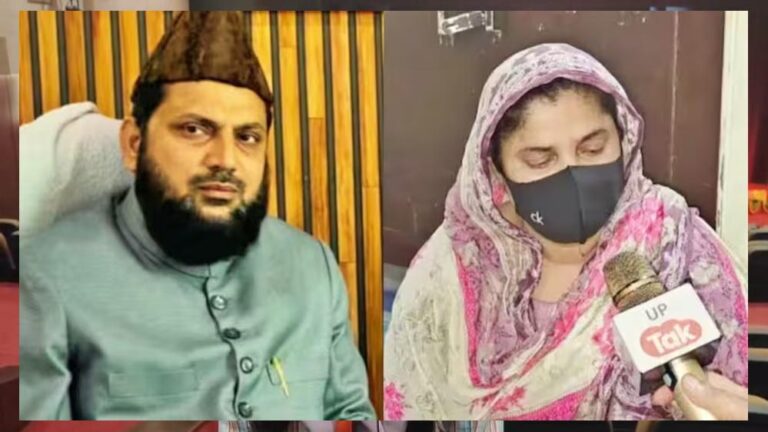 रामपुर सांसद मोहिबुल्लाह नदवी को चौथी पत्नी को देने होंगे ₹30 हजार महीना, हाईकोर्ट का आदेश
