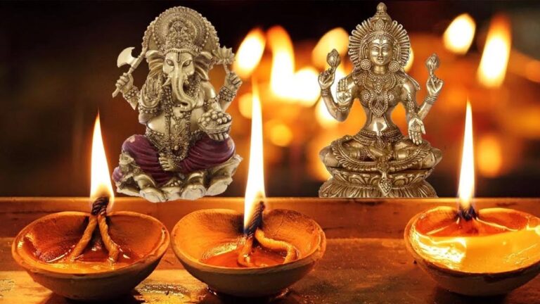 दिवाली की तारीख को लेकर अब नहीं रहेगा भ्रम, इस शुभ मुहूर्त में करें लक्ष्मी-गणेश पूजन
