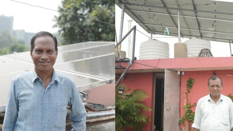 रायपुर : प्रधानमंत्री सूर्यघर योजना से हर घर बन रहा ऊर्जा घर