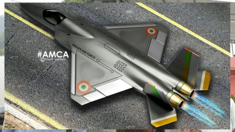 F-35 और राफेल को देगा टक्कर! भारत का सुपर फाइटर जेट बना 5th जनरेशन का अगला कदम