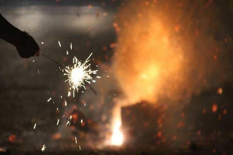 भोपाल में पटाखा गन चेक के दौरान फायरिंग, बच्चे की आंख को गंभीर नुकसान; एम्स ने जारी की एडवाइजरी