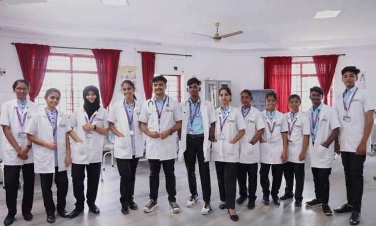 860 सरकारी B.Sc नर्सिंग सीटों को मिली मंजूरी, BMHRC समेत 4 नर्सिंग कॉलेजों को मिली मान्यता