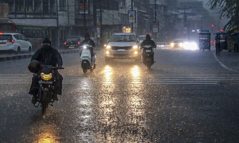 MP में अगले 4 दिन बारिश का अलर्ट, अक्टूबर में बरसात जारी रहने की संभावना