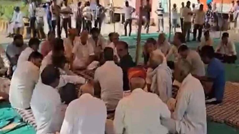 कुचामन सिटी में व्यापारी की हत्या से आक्रोश, आज पूरा शहर बंद