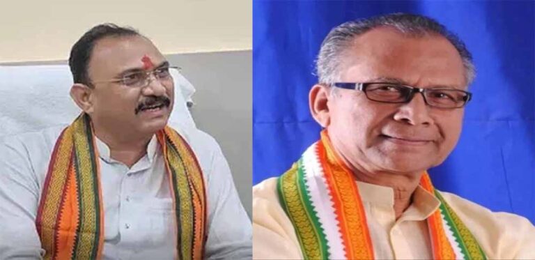 नक्सलवाद पर सियासी बयानबाजी: श्यामबिहारी और ताम्रध्वज में मुकाबला