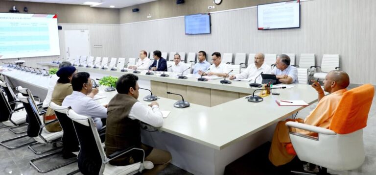 योगी सरकार की नीतियों को ‘अन्नदाता का साथ’