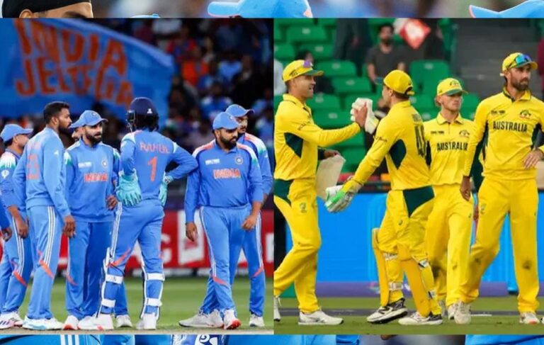 टीम इंडिया को रोमांचक मैच में हार, ऑस्ट्रेलिया ने सीरीज़ पर किया कब्जा; रोहित-श्रेयस की मेहनत बेकार गई