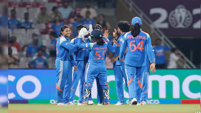 WC 2025: भारत सेमीफाइनल में दाखिल, स्मृति-प्रतीका के शतकों से न्यूजीलैंड को करारी शिकस्त — रोहित-शुभमन भी रह गए पीछे