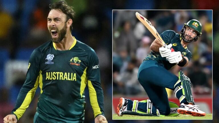 आखिरी वनडे से पहले ऑस्ट्रेलिया ने की टीम में बदलाव, T20 स्क्वॉड में शामिल हुए ग्लेन मैक्सवेल