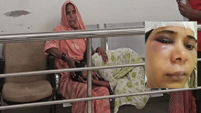 रीवा :हेडकांस्टेबल की पत्नी से बर्बरता की कहानी सुन अफसर सन्न, खाकी में छिपे जानवर का सच उजागर