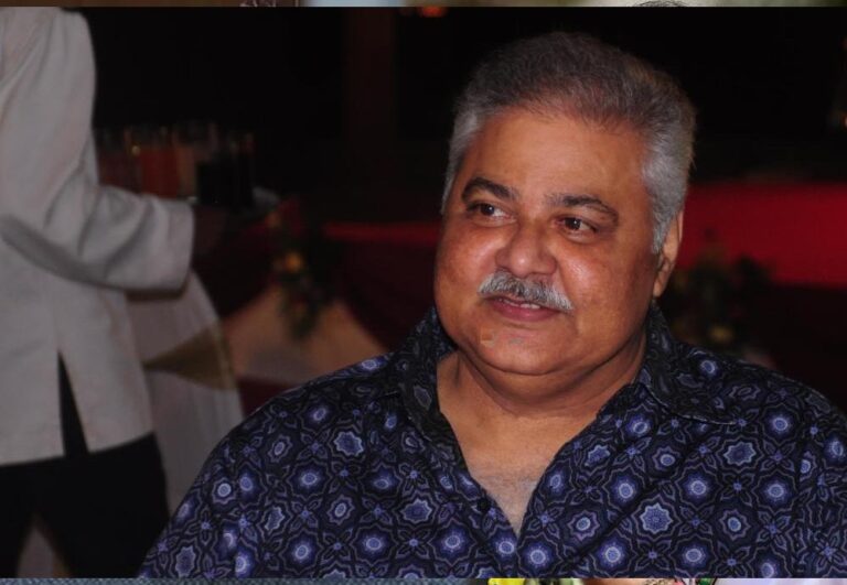 मशहूर अभिनेता सतीश शाह का निधन, 74 वर्ष की उम्र में ली अंतिम सांस, किडनी की बीमारी से जूझ रहे थे