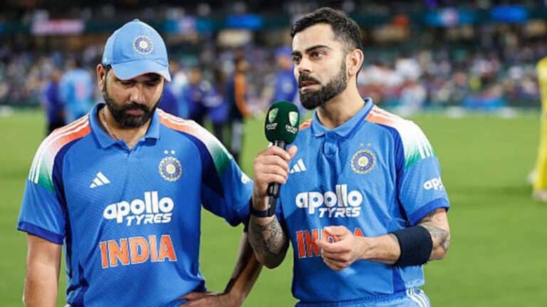 ‘पता नहीं, दोबारा ऑस्ट्रेलिया आ पाएंगे…’ जीत के बाद रोहित शर्मा ने फैन्स को किया इमोशनल