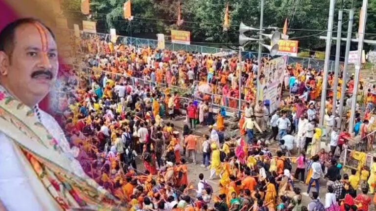 कुबेरेश्वर धाम में पंडित प्रदीप मिश्रा के साथ हरि-हर मिलन महोत्सव, हजारों भक्त होंगे शामिल