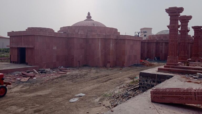 सागर में संत रविदास मंदिर और संग्रहालय का निर्माण तय समय से लेट, केवल 30% काम बाकी, पीएम मोदी करेंगे लोकार्पण
