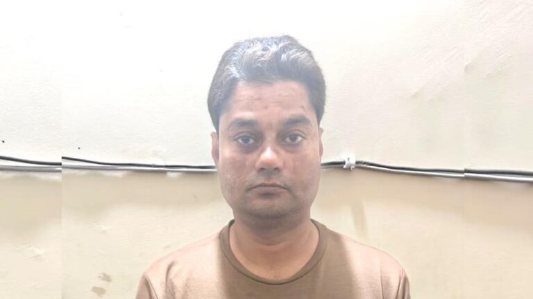 इंदौर किन्नर विवाद का खुलासा: 10 हजार के इनामी राजा हाशमी नरसिंहपुर से गिरफ्तार, फिनाइल पिलाने का आरोप
