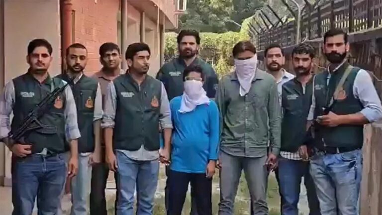 भोपाल से गिरफ्तार युवक ISIS का सोशल मीडिया हैंडलर निकला, ज्ञानवापी मस्जिद केस में जमानत मिलने के बाद युवकों की भर्ती तेज की
