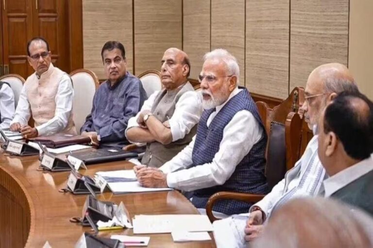 8वां वेतन आयोग गठित, सरकार ने चुना अध्यक्ष; कैबिनेट से मिली मंजूरी