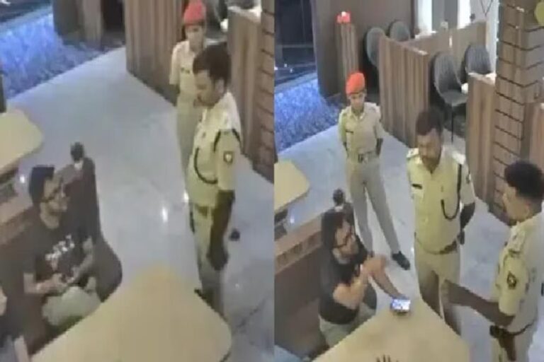 रेस्टोरेंट में युवकों से बदसलूकी करने वाला बिहार का दारोगा सस्पेंड, वायरल वीडियो पर बवाल