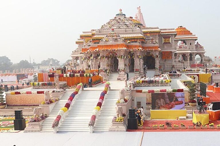 500 साल के इंतजार के बाद पूरा हुआ राम मंदिर, रामलला के साथ अन्य देवताओं के मंदिर भी बने