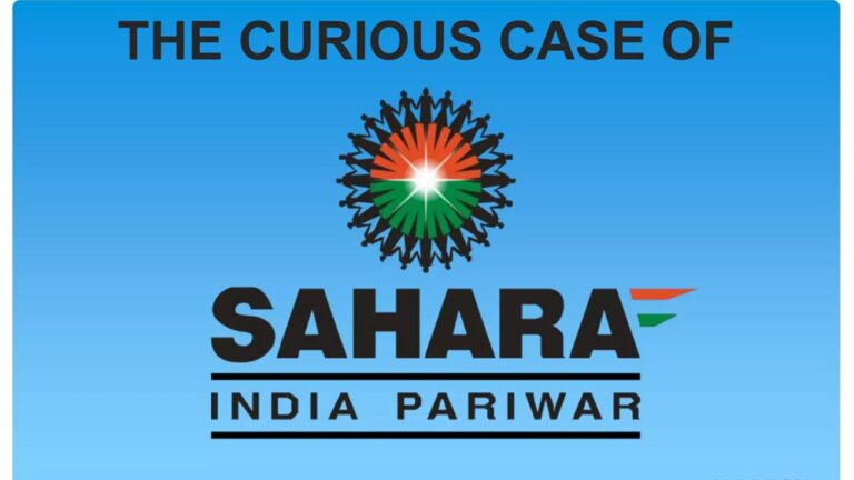 सहारा इंडिया पर EPFO का नया वार: जारी हुआ कुर्की का नोटिस