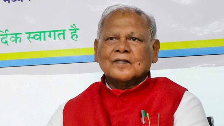 HAM के साथ सीट शेयरिंग पर बनी सहमति, मांझी की पार्टी लड़ेगी इतने चुनाव, जल्द होगा उम्मीदवारों का ऐलान