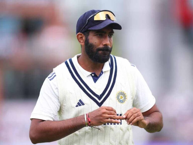 जसप्रीत बुमराह का कमाल: WTC में रचा इतिहास, भारत में पहले तेज़ गेंदबाज़