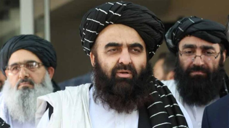 तालिबान का दावा: NATO और अमेरिका के दौर में पला ISIS, हमने आते ही किया ख़त्म